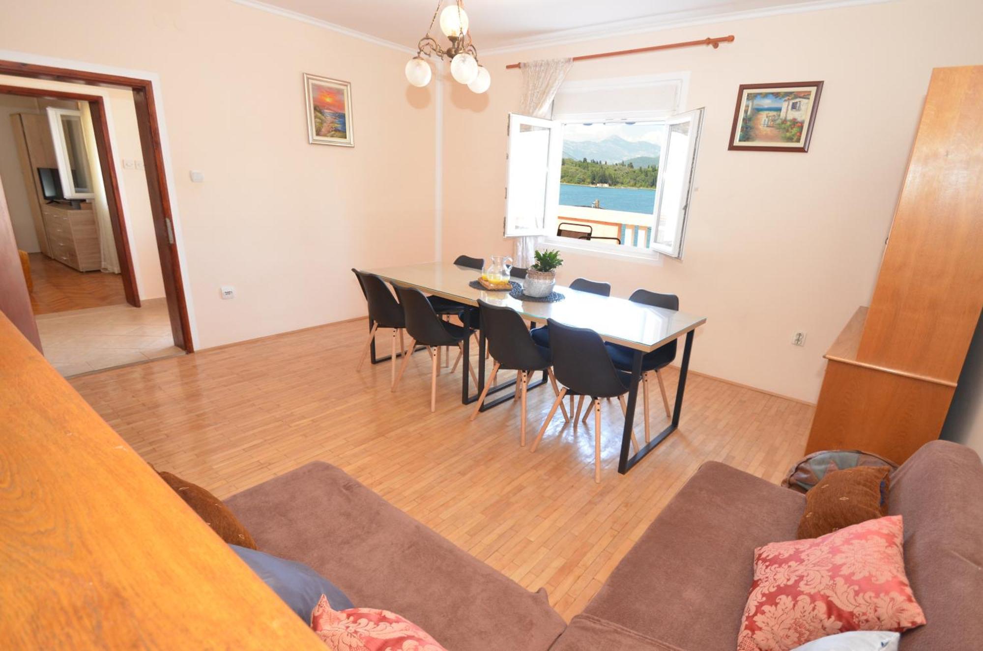 Stradioti Apartments Тиват Екстериор снимка