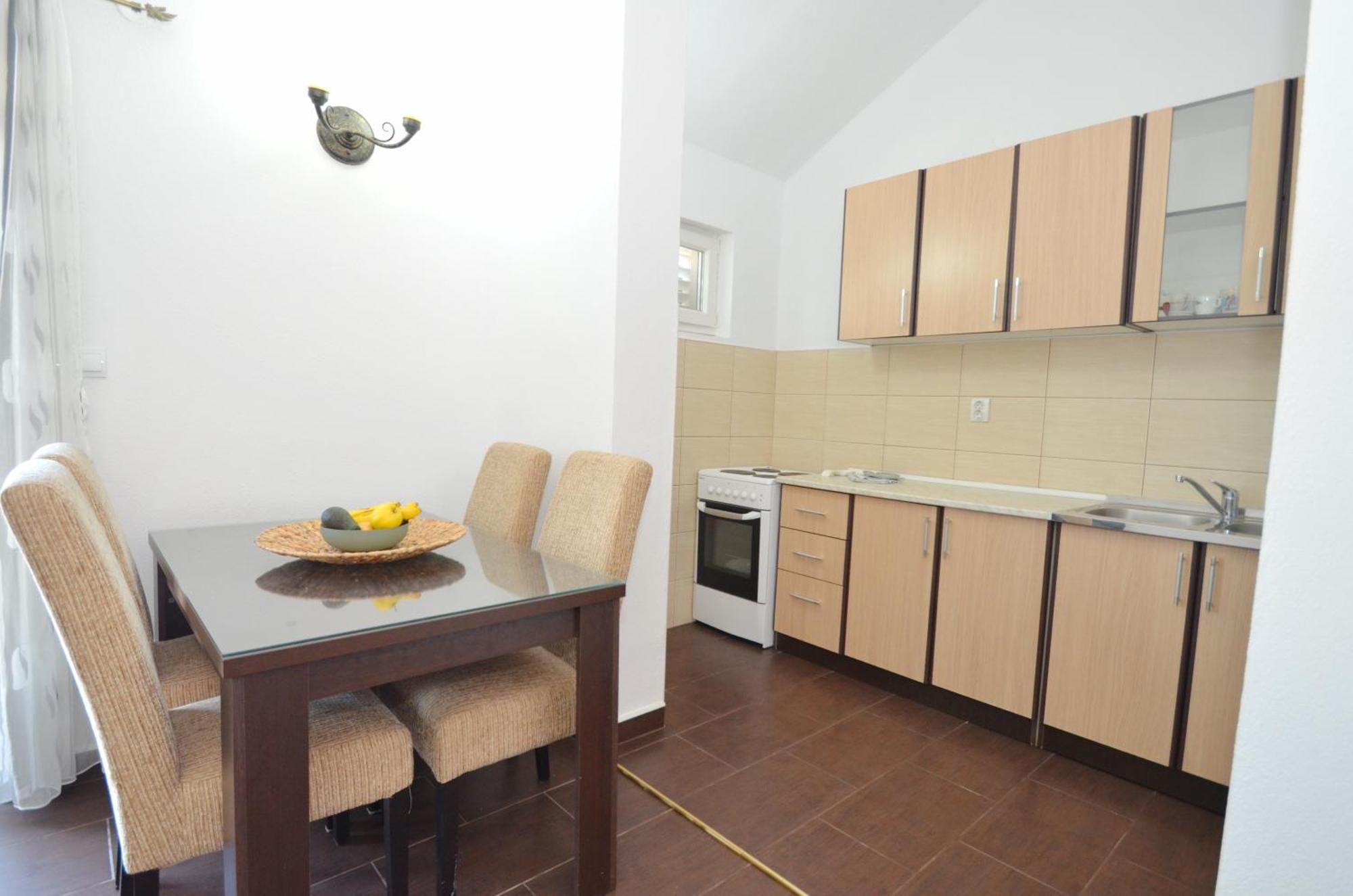 Stradioti Apartments Тиват Екстериор снимка