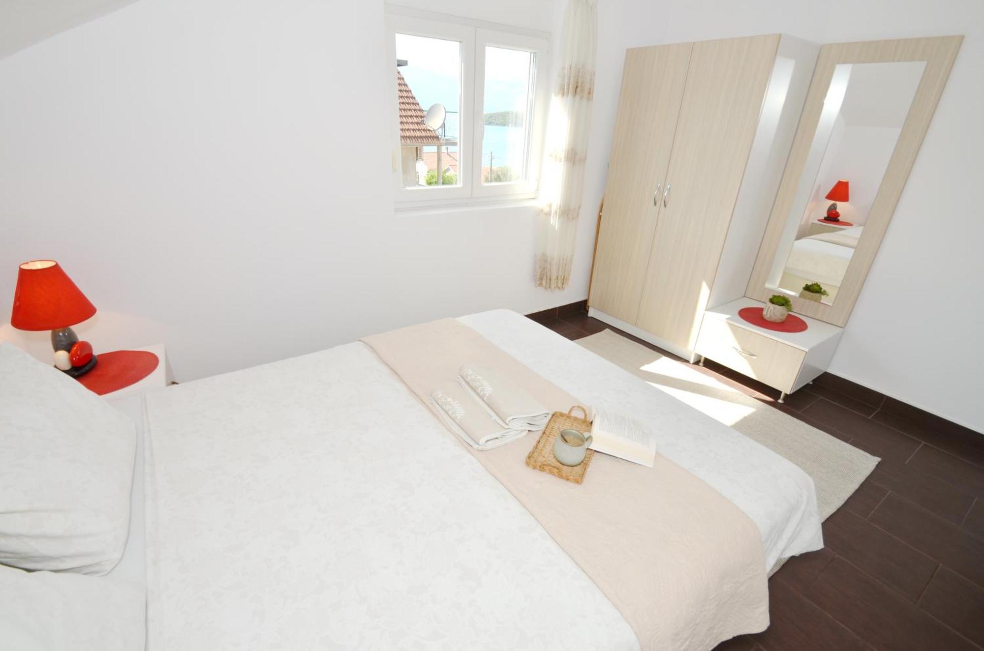 Stradioti Apartments Тиват Стая снимка