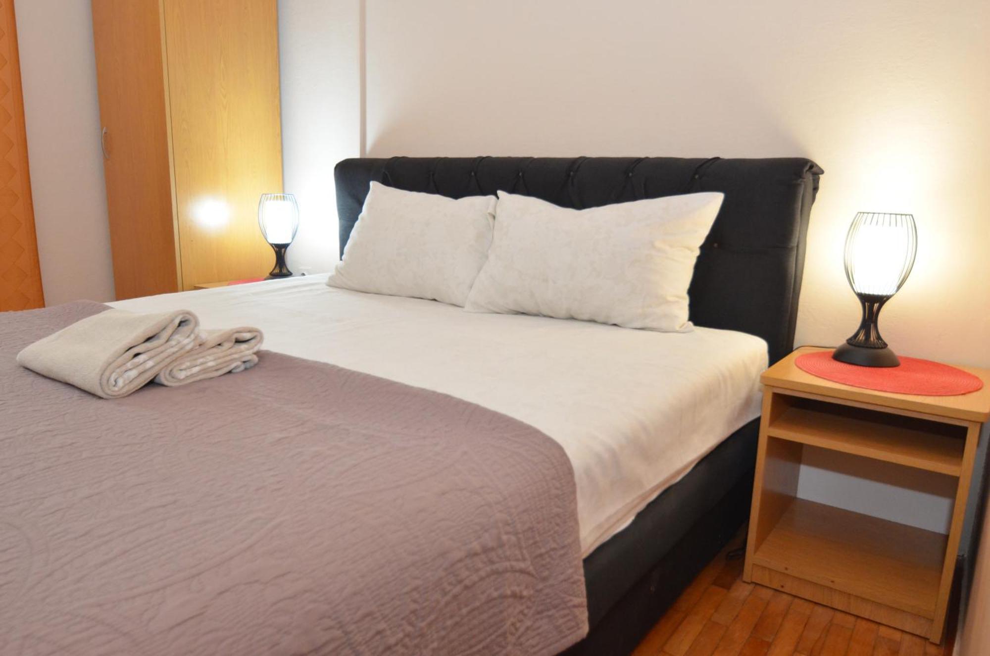 Stradioti Apartments Тиват Стая снимка